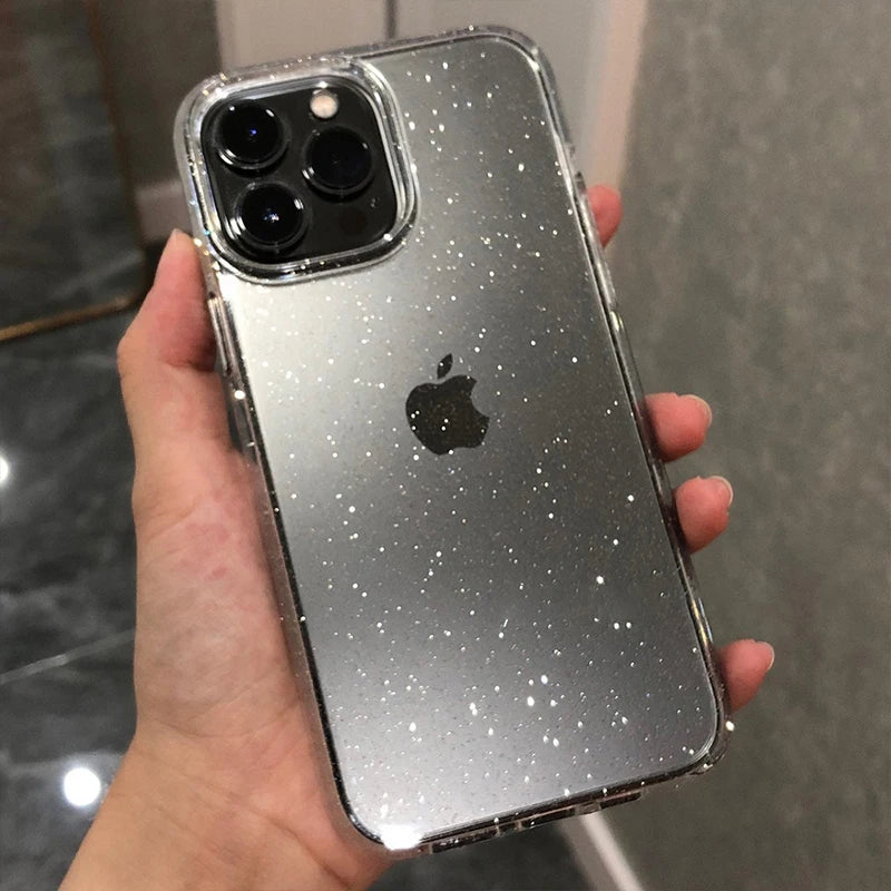 Glitter Phone Case