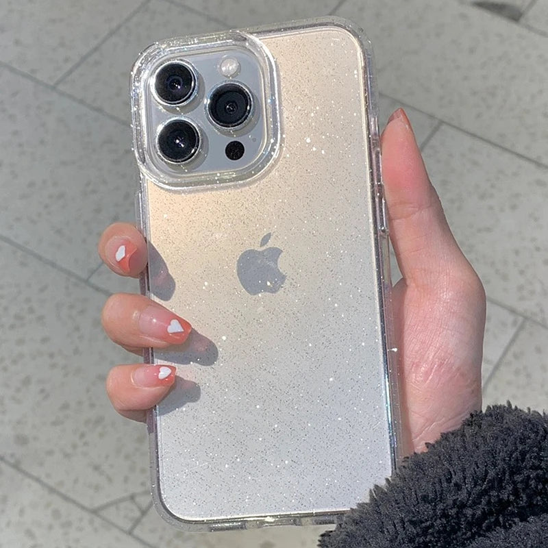 Glitter Phone Case