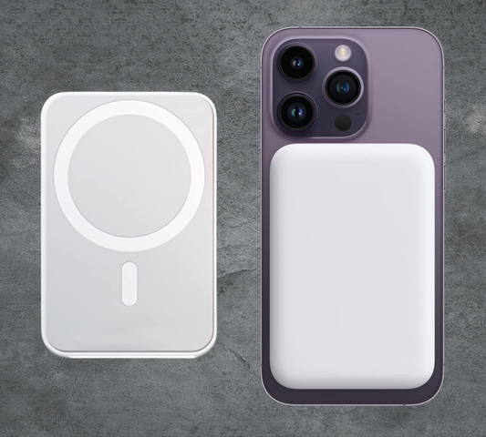 Noircover Magnetic Portable Power Bank 5000 mAh