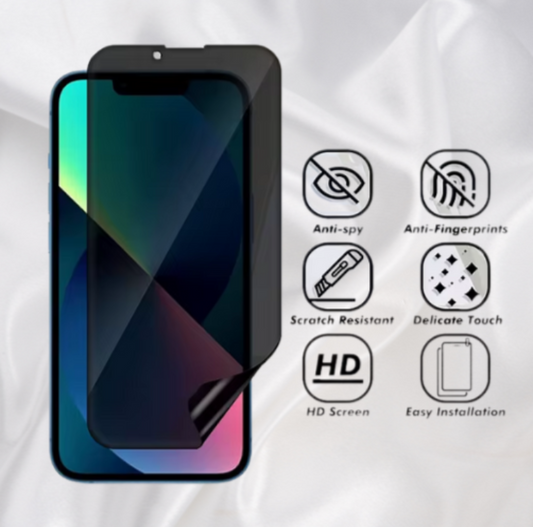 Noircovers Anti-Spy 4K HDR Screen Protector